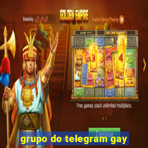 grupo do telegram gay